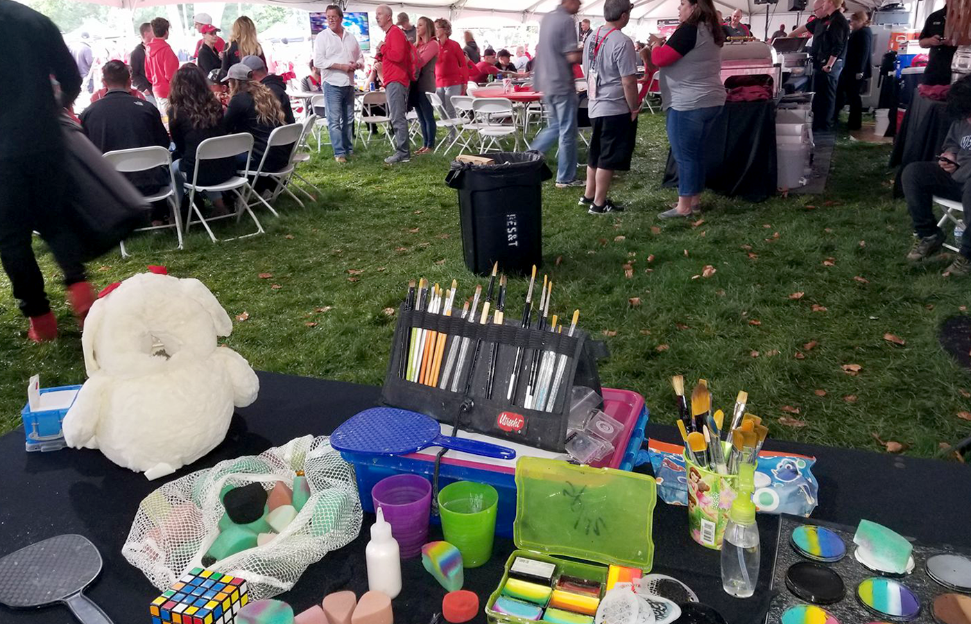 Face Painting