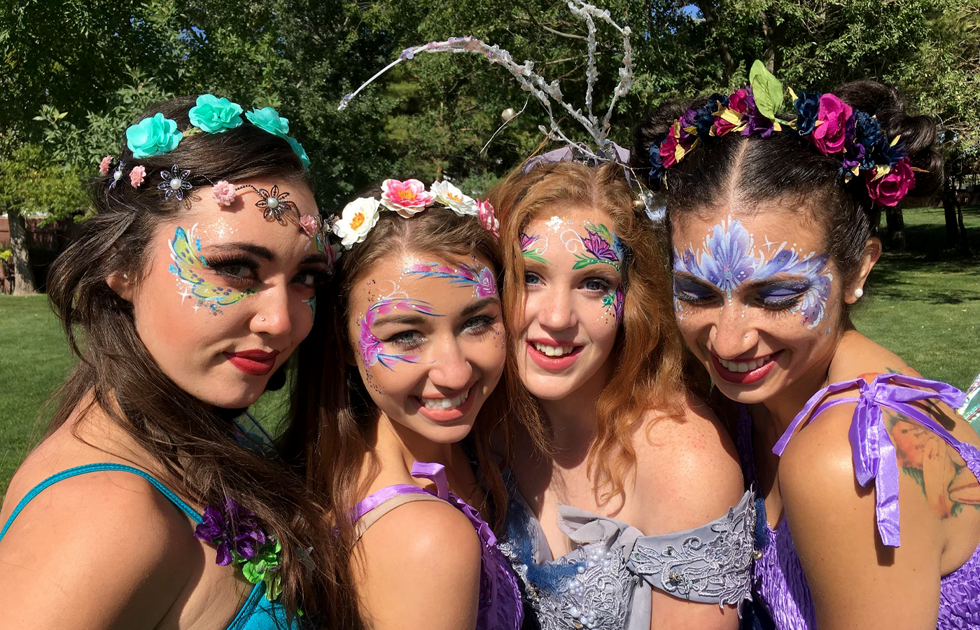 Face Painting